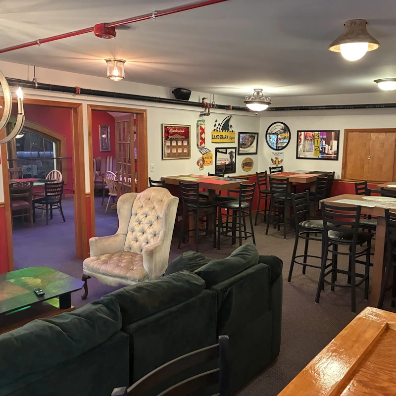 Events at Mangy Dawg